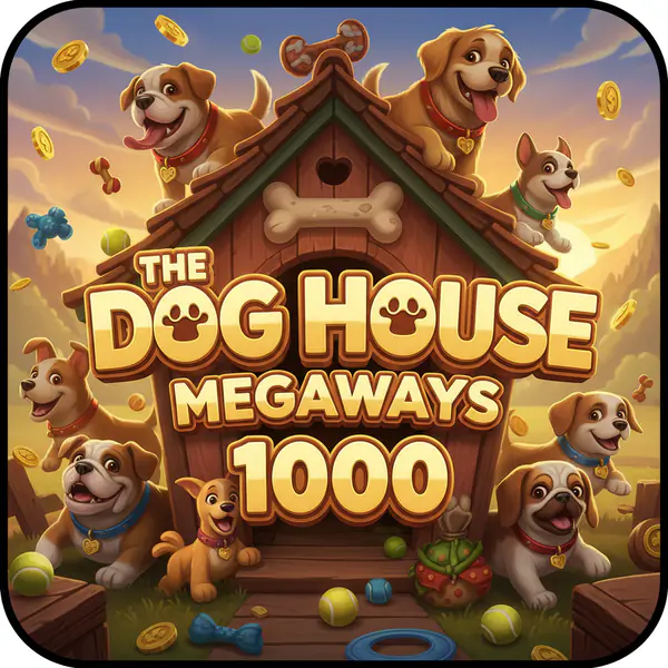 The Dog House Megaways 1000